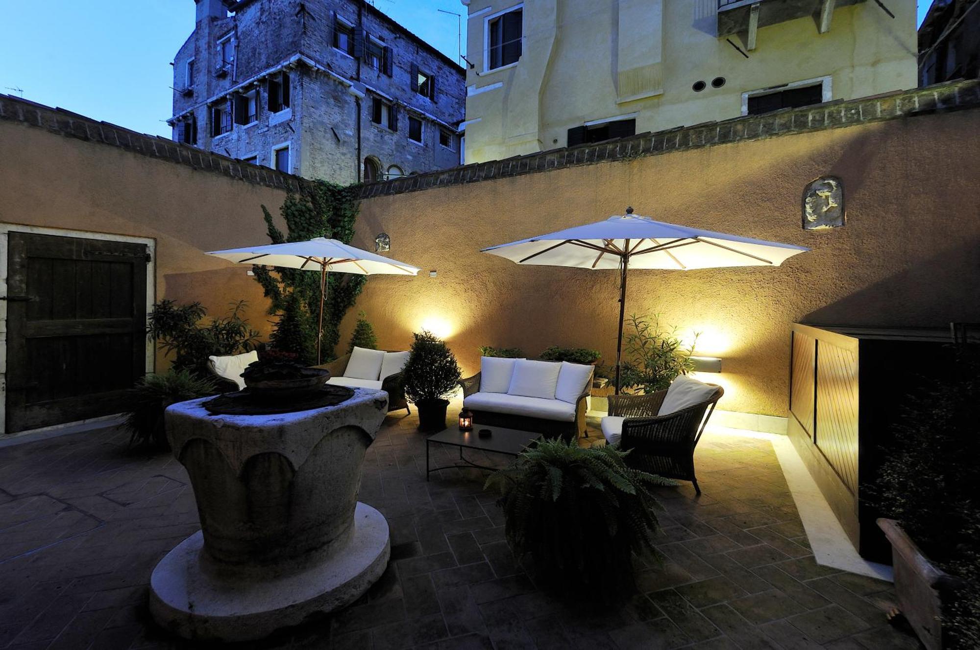Hotel Casa Verardo Residenza D'Epoca Venedik Dış mekan fotoğraf